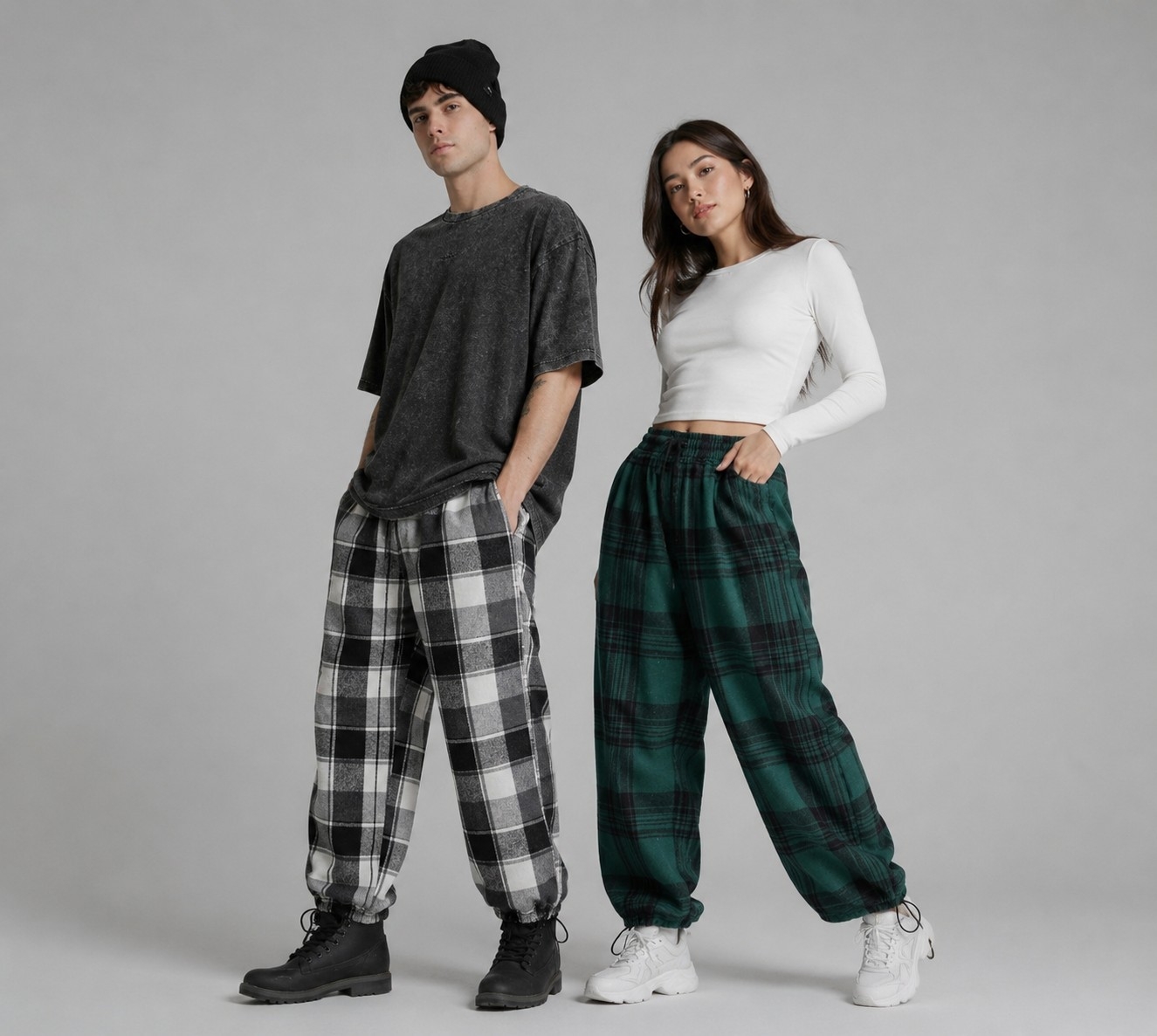 Baggi. Escoses Hombre y Mujer - Imagen 2