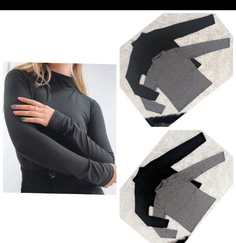 Camisetas y Poleras  de Modal Soft - Miniatura 2