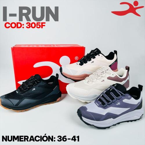 Zapatillas Trekking