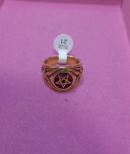 Anillos Macizos