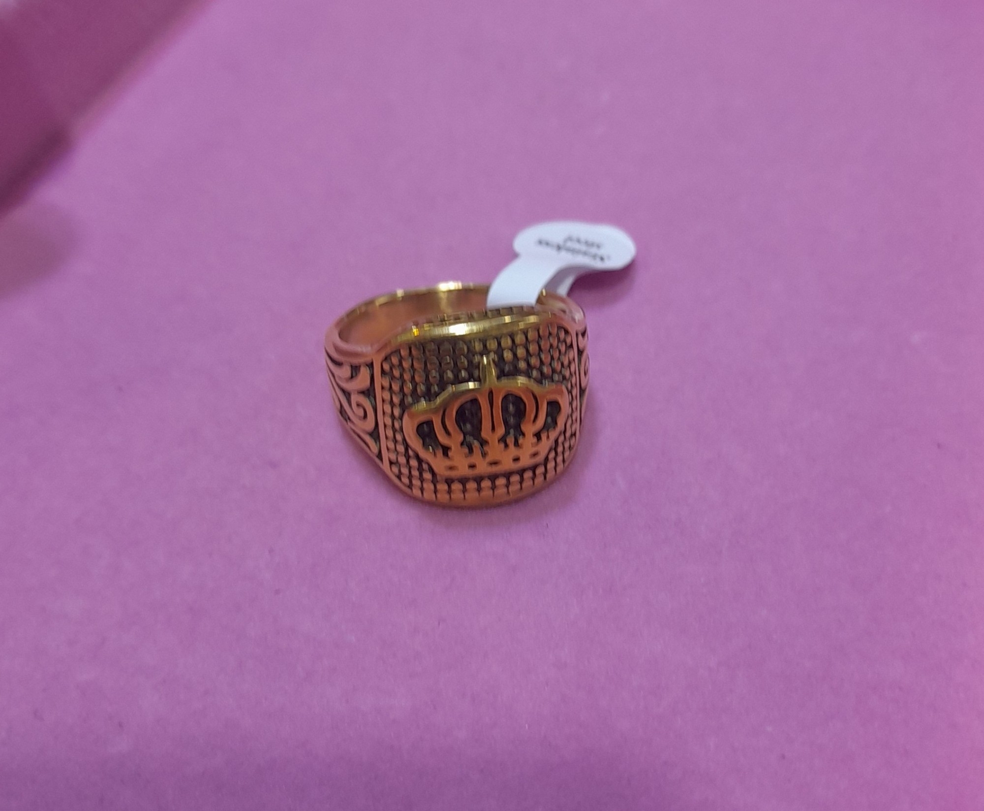 Anillos Macizos - Imagen 2