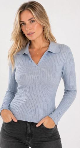 Sweater Cuello Chomba Importado