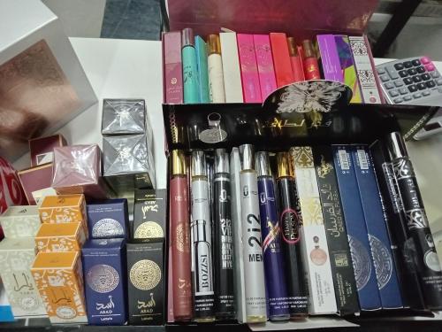 Perfumes Arabes