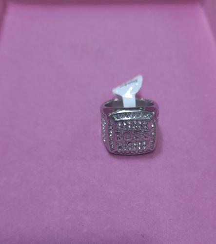 Anillos Macizos