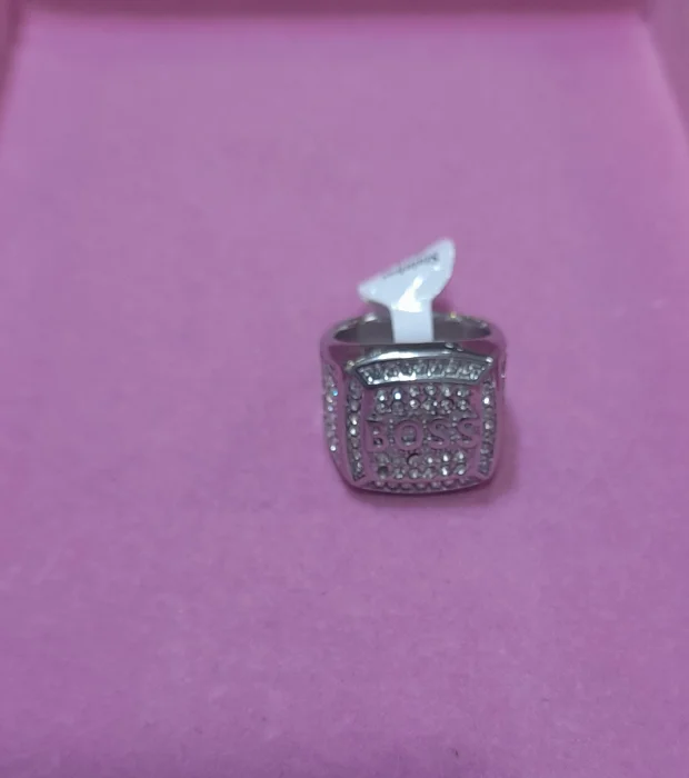 Anillos Macizos