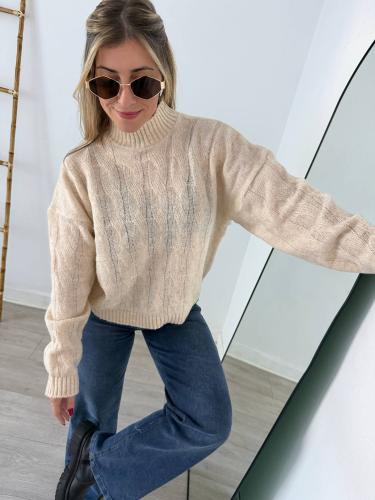Sweater Frizado