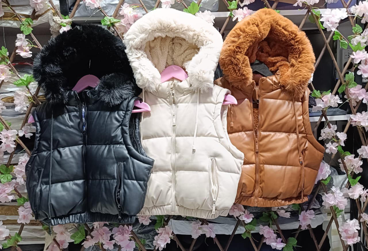 Campera Desmontable Chaleco - Imagen 2