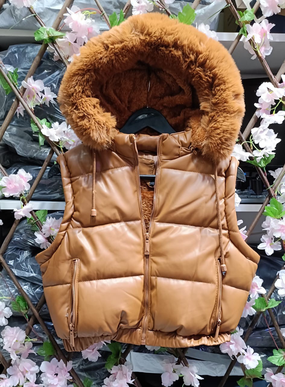 Campera Desmontable Chaleco - Imagen 3