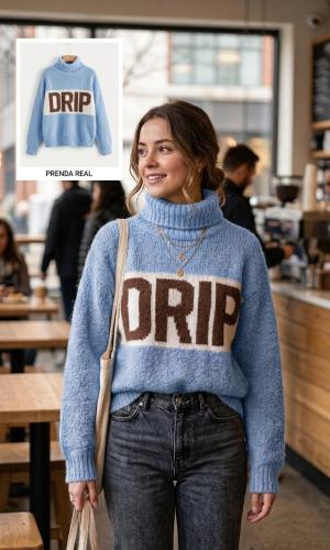 Sweater Drip