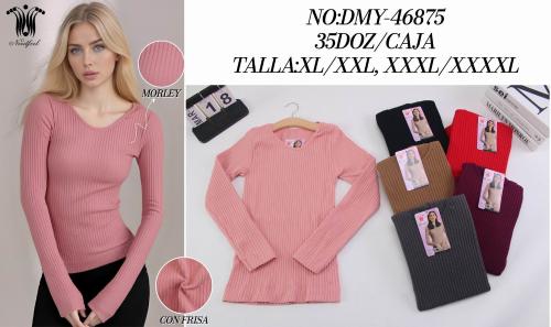 Camiseta Termica Morley