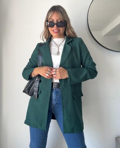 Blazer Sastrero - Miniatura 4