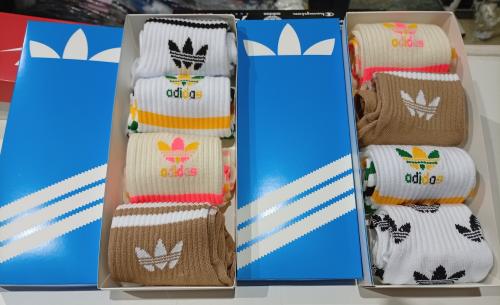 Box de Medias Algodón