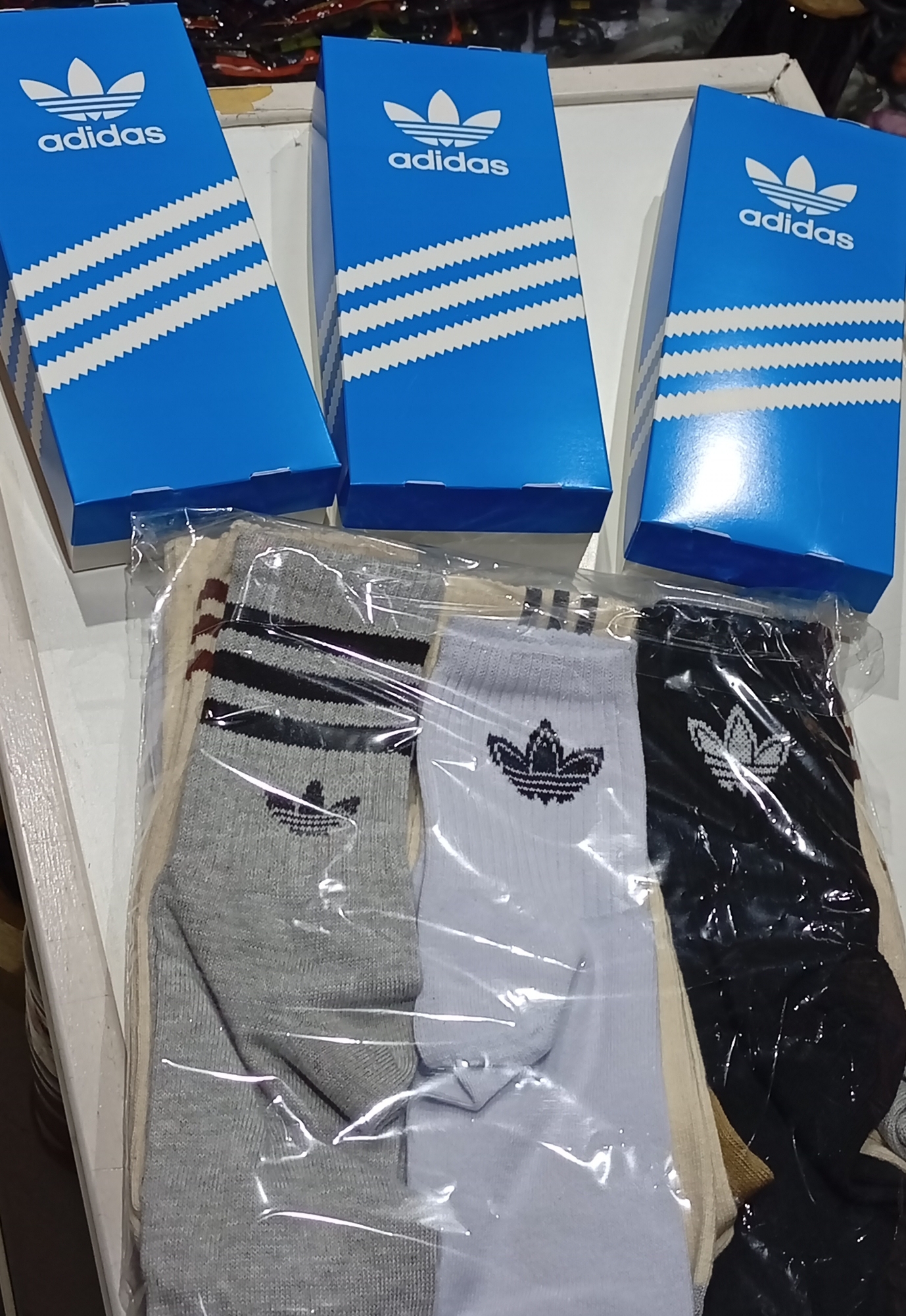 Combo Medias Más Cajitas. Ideal Box de Medias - Imagen 3