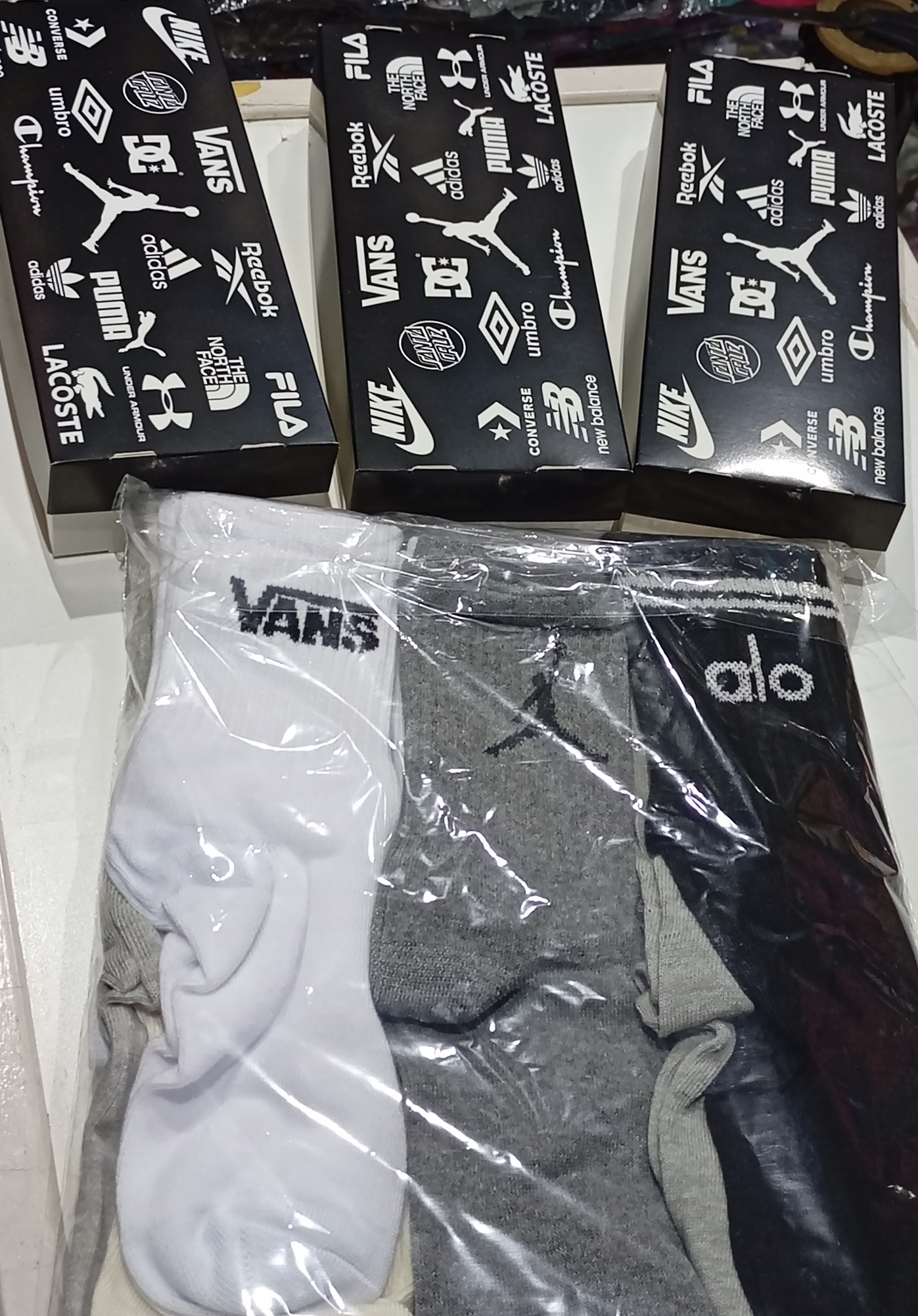 Combo Medias Más Cajitas. Ideal Box de Medias - Imagen 5