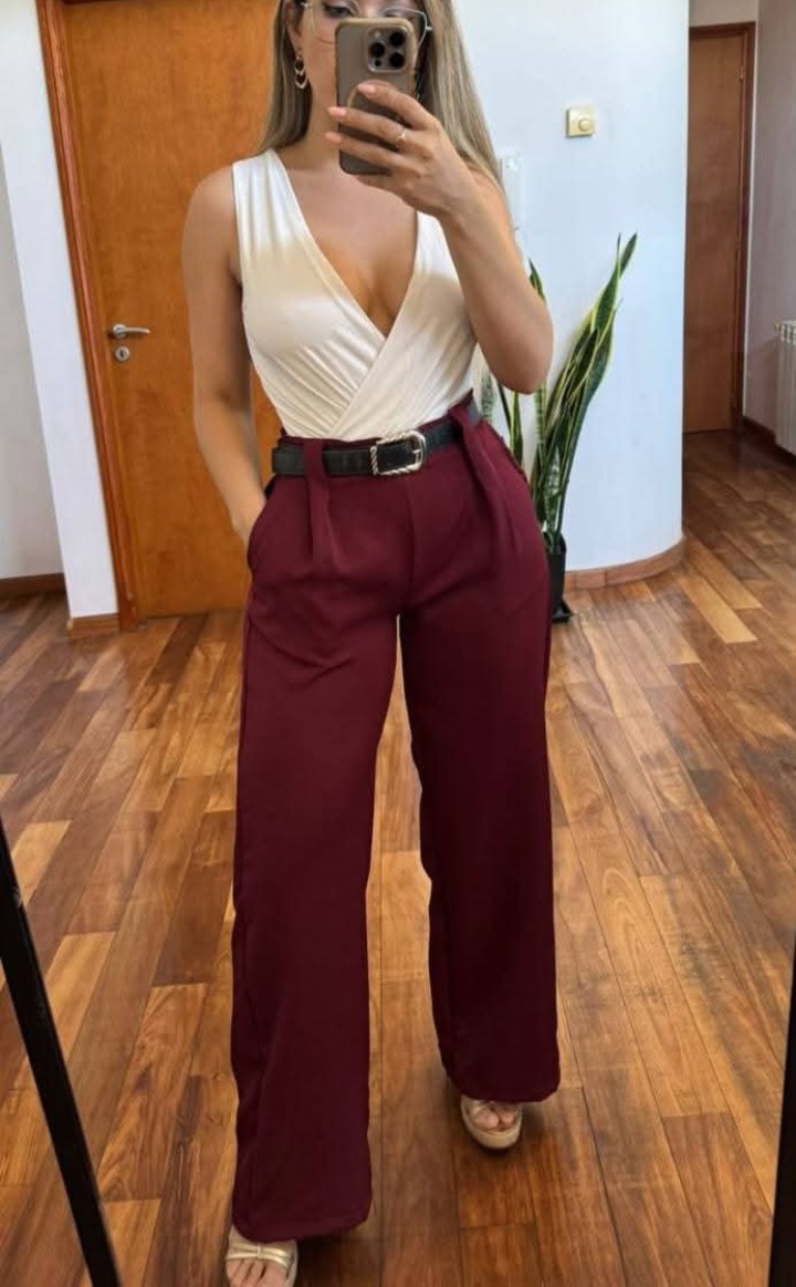 Pantalón Sastrero - Imagen 3