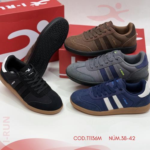 Zapatillas Irun