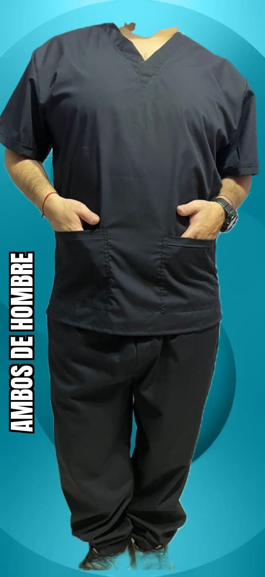 Ambos Medicos de Hombre - Imagen 2