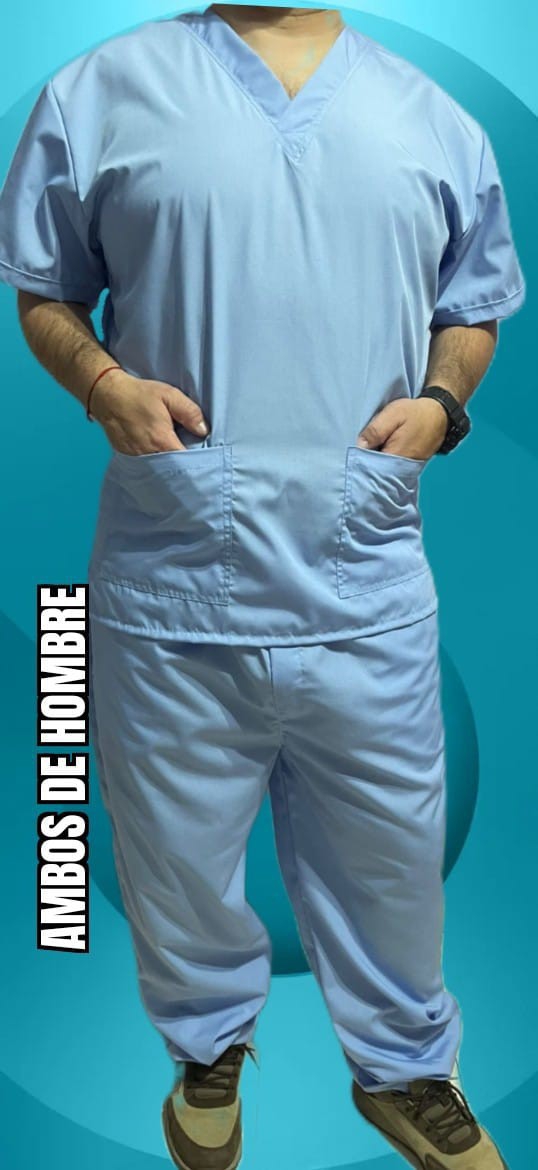 Ambos Medicos de Hombre - Imagen 3