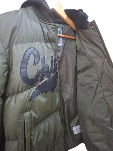 Campera Inflada sin Piel Chicago - Miniatura 2
