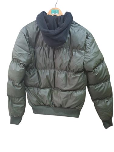 Campera Inflada sin Piel Chicago - Miniatura 3