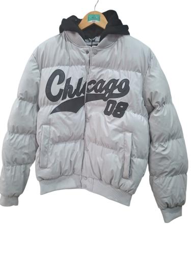 Campera Inflada sin Piel Chicago - Miniatura 4