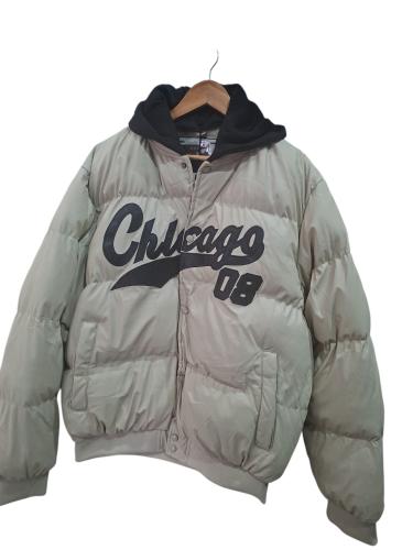 Campera Inflada sin Piel Chicago - Miniatura 6