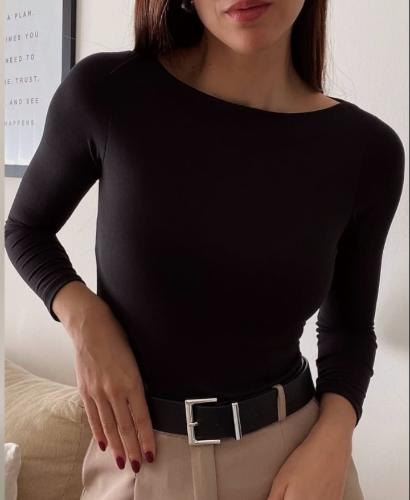 Camiseta Modal Soft