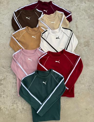 Camisetas Puma