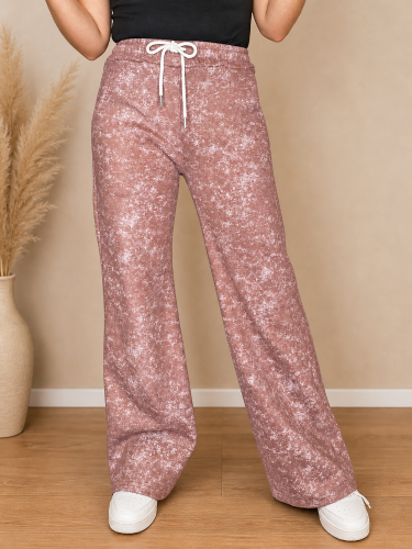 Pantalon Palazzo