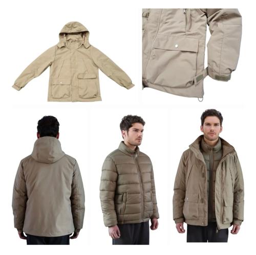 Campera 2 en 1 Tmill - Miniatura 3