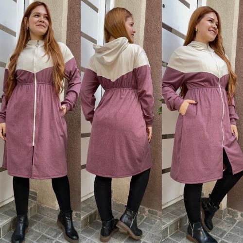 Campera Vestido