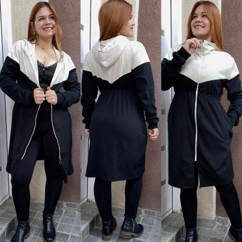 Campera Vestido - Miniatura 4