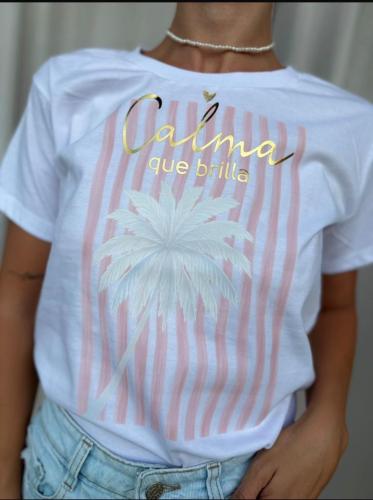 Remera Calma