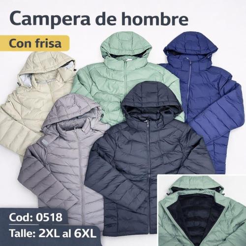 Campera de Hombre