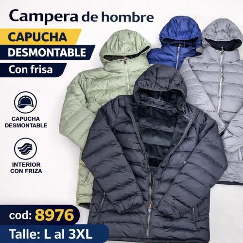 Campera de Hombre