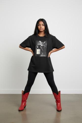 Remera Gato