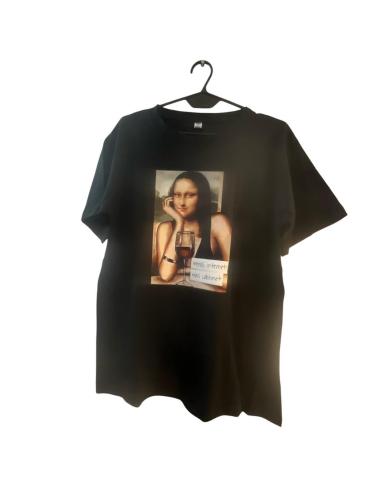 Remera Monnalisa