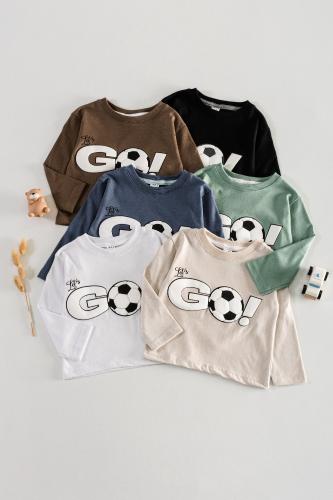 Camiseta Bebe Algodon
