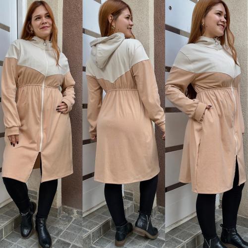 Campera /vestido - Miniatura 3