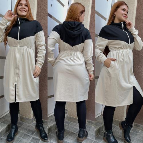 Campera /vestido - Miniatura 5