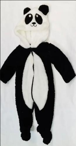 Enterito Panda Bebe