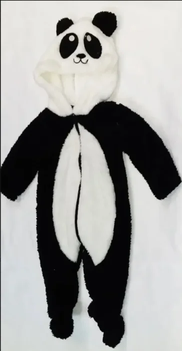 Enterito Panda Bebe