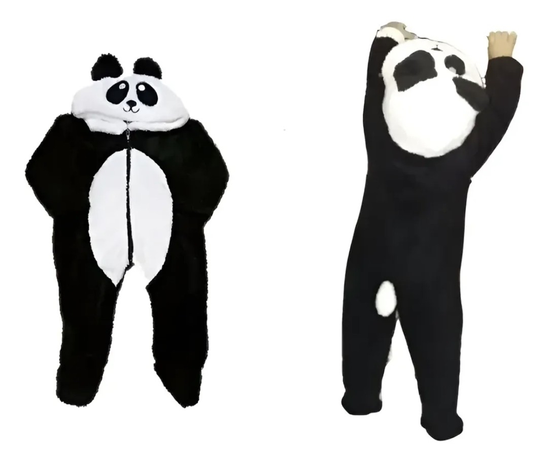 Enterito Panda Bebe - Imagen 3