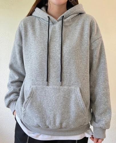 Buzos Doblefriza Oversize Unisex