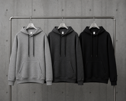 Buzos Doblefriza Oversize Unisex - Miniatura 2