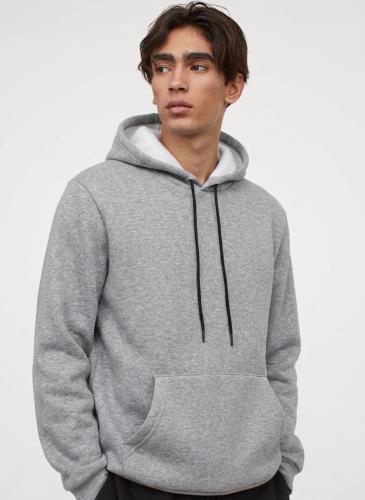 Buzos Doblefrisa Oversize Unisex