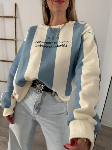Buzo de Argentina