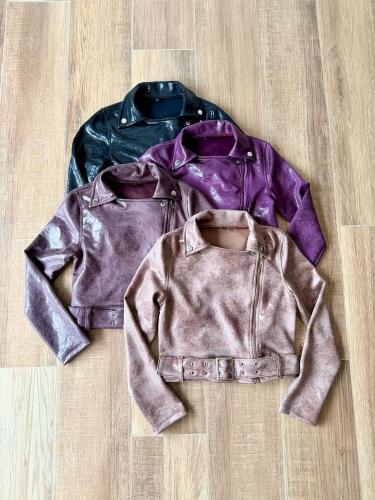 Campera Gamuzada Taiwan