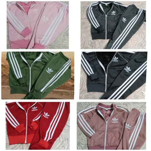 Conjunto Jersey con Piel 6 al 16 Adidas
