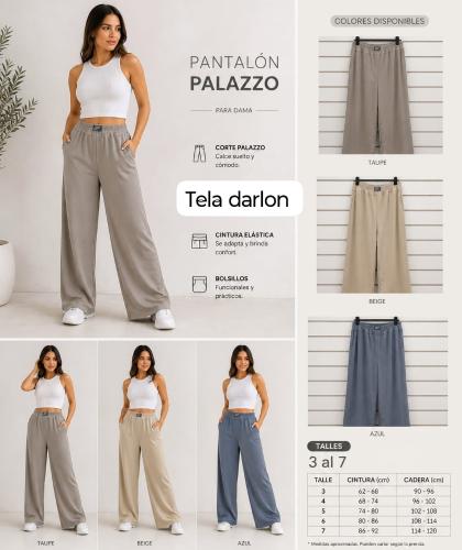 Palazo Darlon